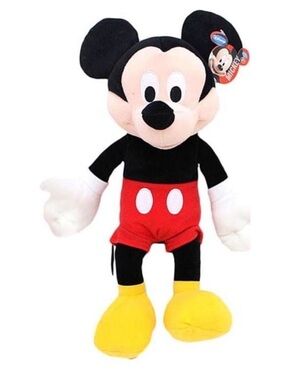 Disney Mickey Mouse 16” Plush